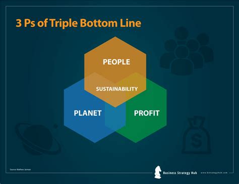 the triple bottom line business strategy